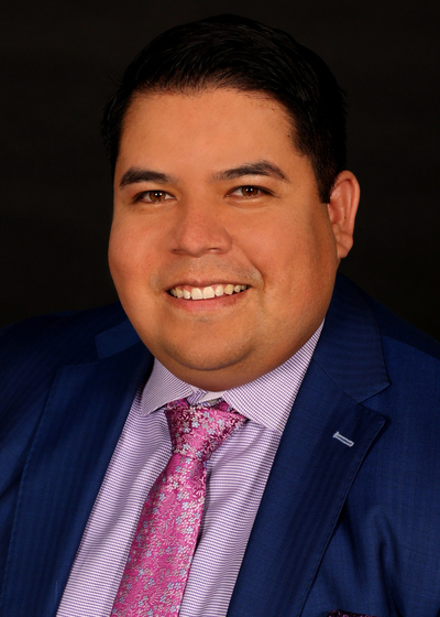 Photo of Managing Director Juan Rosas