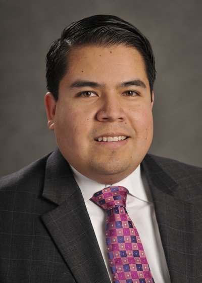 Juan Rosas headshot