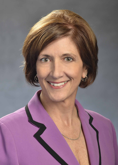 Photo of Director of Operations and Client Service Regina M Millner