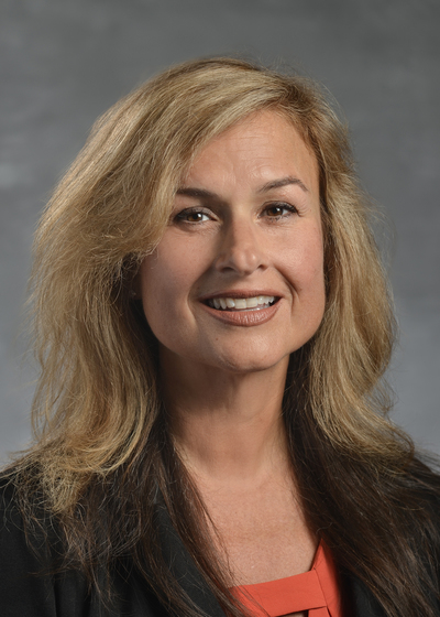 Photo of Director of Operations and Client Service, Gloria R Geslak