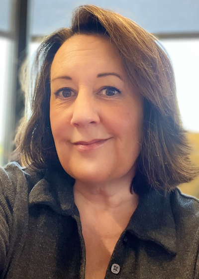Photo of Director of Operations Amy E Fleury