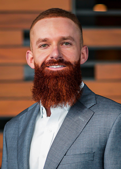Photo of Director of Retirement Income and Investment Operations Benjamin L Francis