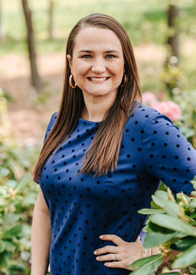 Photo of Associate Wealth Management Advisor Meredith Helsel Remme