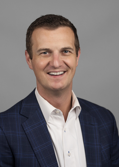 Photo of Director of Planning Operations Justin W. Partlow