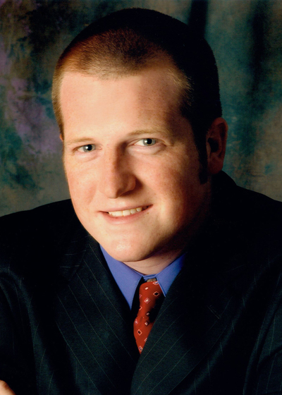 Photo of Director of Financial Planning Kreigh J. Foster