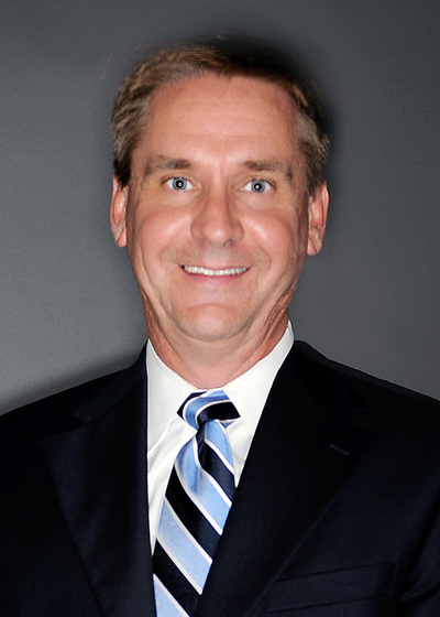 Photo of Chief Financial Officer William Snow