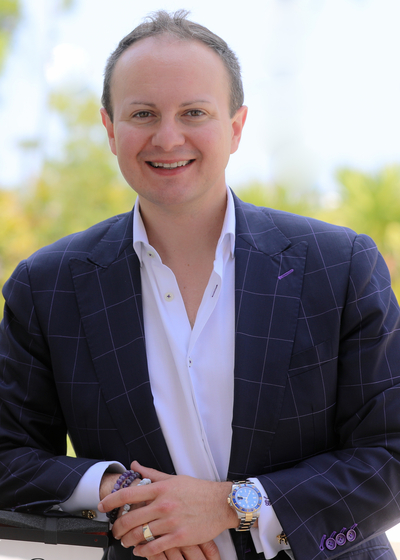 Jesse Bouchard - Northwestern Mutual headshot