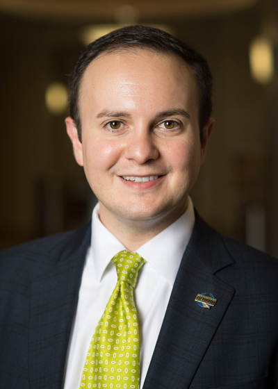 Jesse M. Bouchard