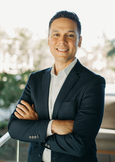 Photo of Principal and Founder Jimmy J. Cusimano