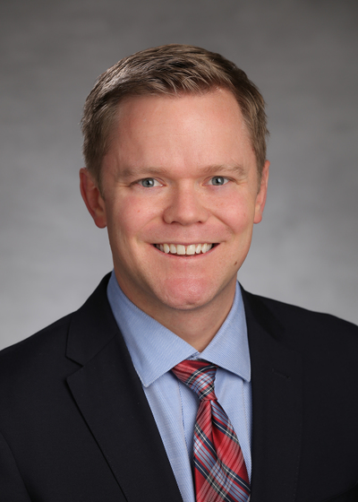 Jonathan Dickinson - Northwestern Mutual headshot