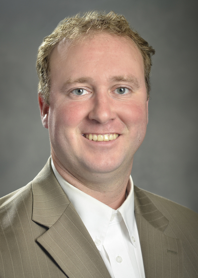Photo of Wealth Management Advisor Josh Mathison