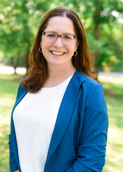 Photo of Director of Planning and Investment Operations Katie H. Jacks