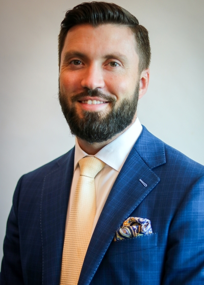Jordan Kosnick headshot