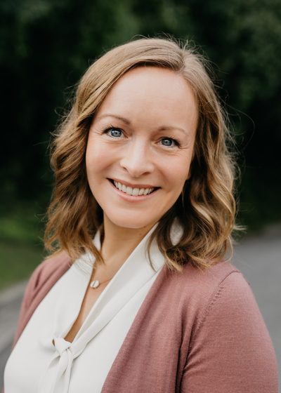 Beth Palmer