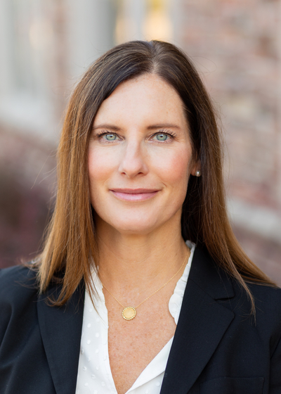 Photo of Marketing Manager Megan Coffin