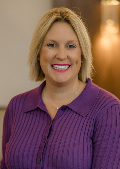 Photo of Chief Growth Officer Emily Byrn