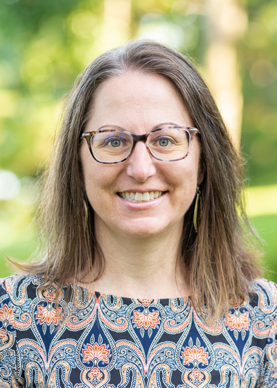 Photo of Director of Insurance and Investment Operations Hannah M Bengtson