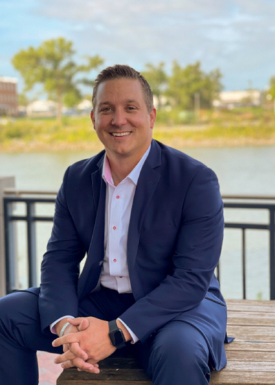 Photo of Founder & Wealth Management Advisor Clinton B. Brady