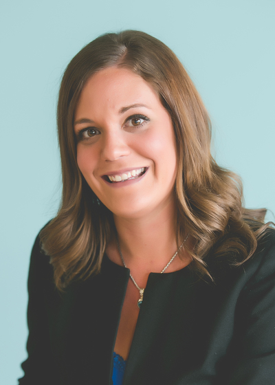 Christina Lawrence headshot