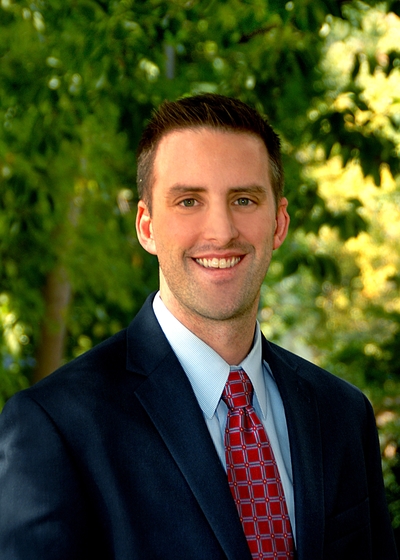 Photo of Financial Advisor John T. Linkous