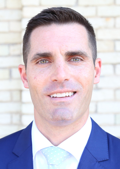 Ryan Goldman headshot