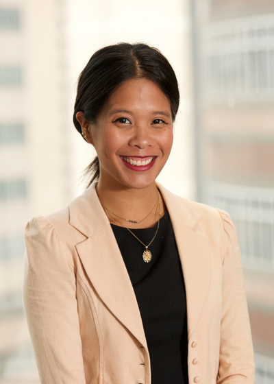 Photo of Associate Financial Representative Thanh "Tee" Dang