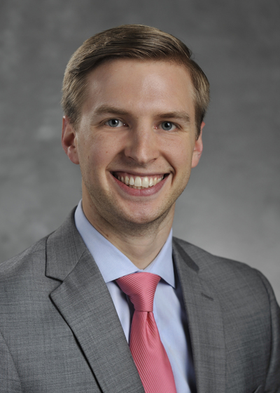 Zachary Banks headshot