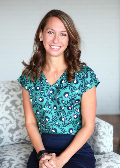 Rose Freeman-Mellen headshot
