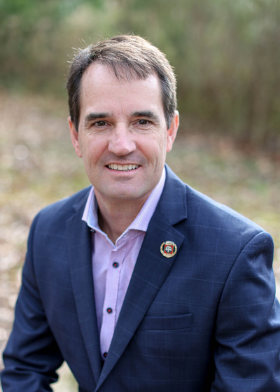 Sean Fitts headshot