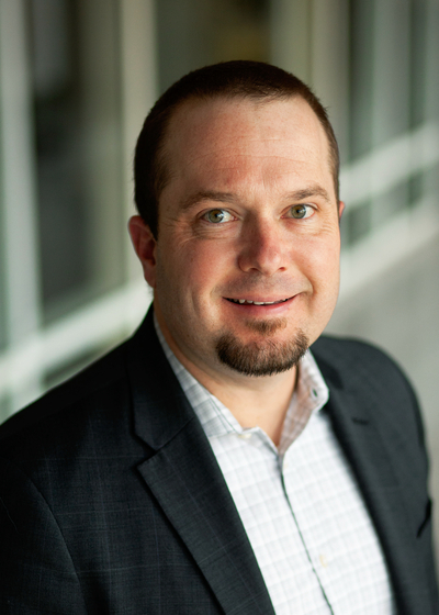 Photo of Director of Investments Wes Nagel