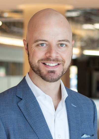 Photo of Co-Founder and Private Wealth Advisor Kyle Phelps Wick