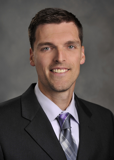 Travis Kempf headshot