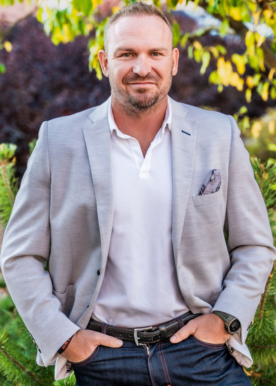 Photo of Financial Advisor Joe Morin