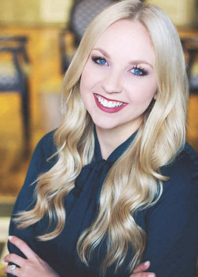 Kacee Howes headshot