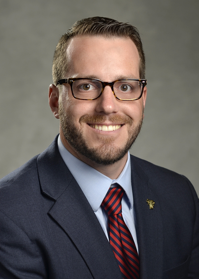 Photo of Director of Planning and Investment Operations Jonathan Piazza-Harper