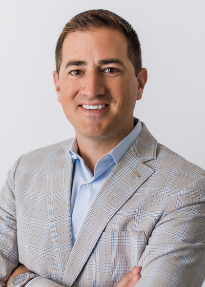 Photo of Managing Director Anthony Gilberto