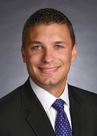 Photo of Financial Representative, Ryan Jay Varga