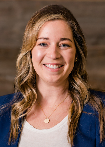 Joanna Hales headshot