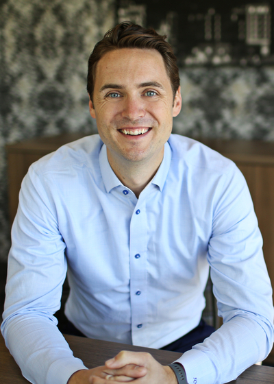 Joshua Willour - Northwestern Mutual headshot
