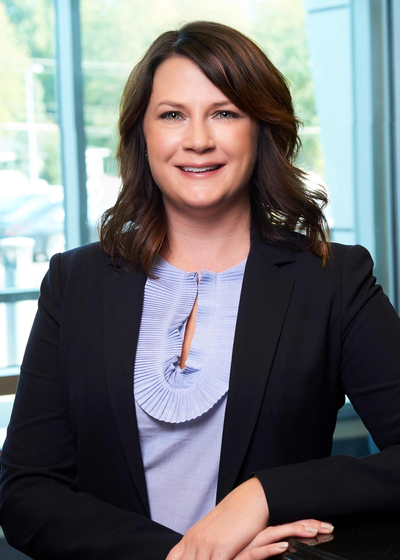 Kate Michaels headshot