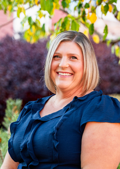 Photo of Director of Insurance Operations and Services Melissa Colley