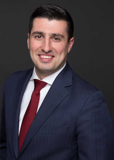 Edward Gurka headshot
