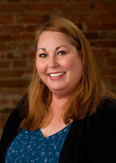 Photo of Director of Operations and Client Service Michelle McMaster
