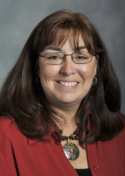 Photo of Director of Operations and Client Service Dina M Beese