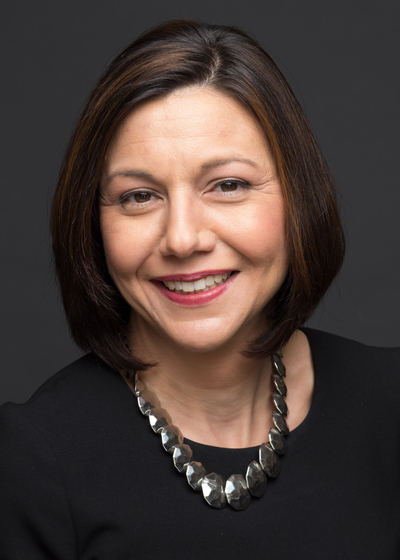 Photo of Office Manager Jennifer Posze Hallowell
