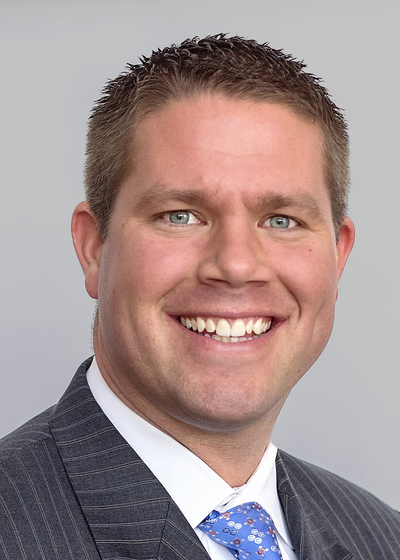 Joshua Longnecker headshot