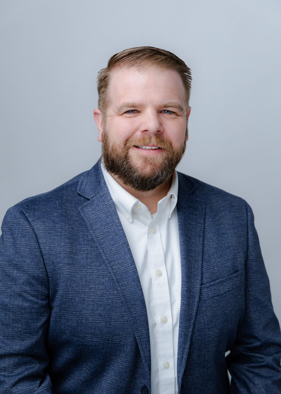 Photo of Director of Investments and Operations Ryan L Oconnor