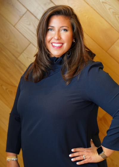 Photo of Director of Operations Stephanie Cardarelli