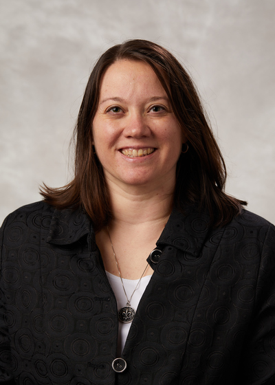 Photo of Associate Financial Representative Beth Ullmann