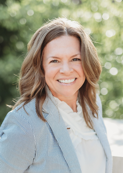 Photo of Director of Client Relations and Marketing Cherie D Kramer
